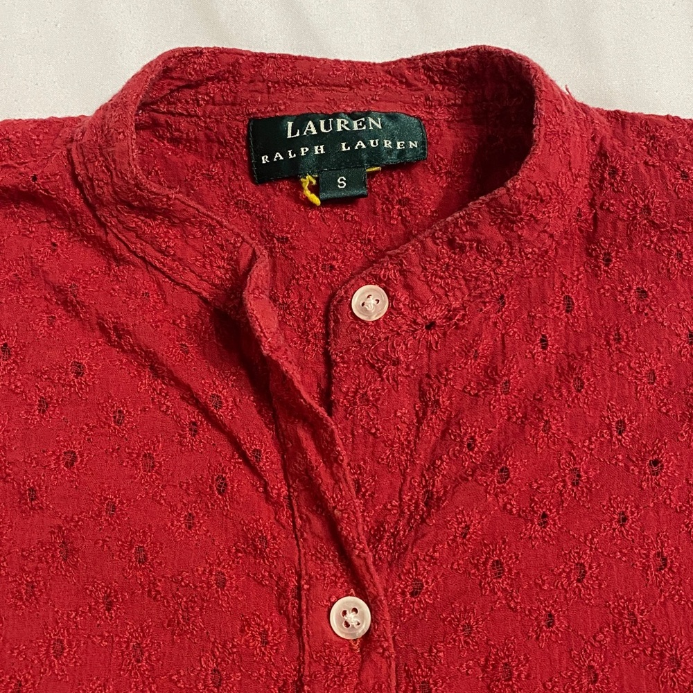 Lauren, Ralph Lauren and Lauren Jeans co.  tops – your pick - Picture 3 of 16